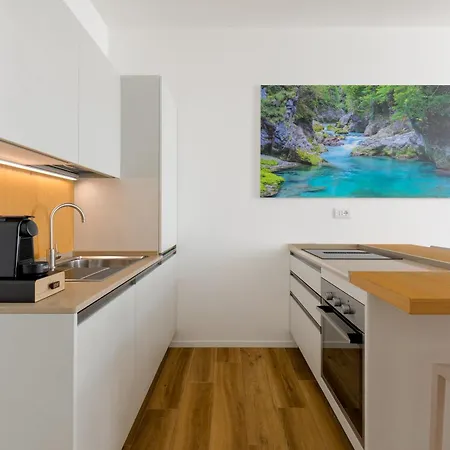 Apartament - Centro & Alpe Adria Bike - 101 Tarvisio