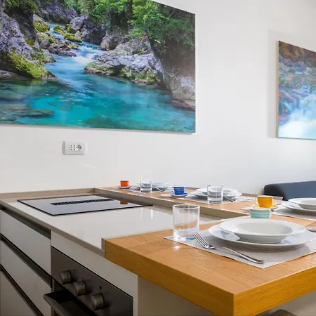 - Centro & Alpe Adria Bike - 101 Apartament Tarvisio