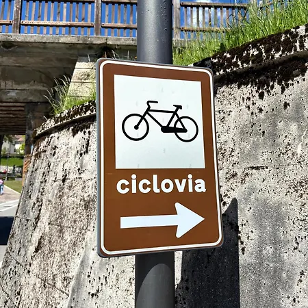 - Centro & Alpe Adria Bike - 101 Apartament Tarvisio